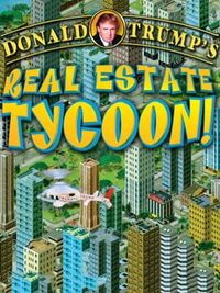 Donald Trump's Real Estate Tycoon cover