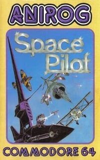 Space Pilot cover