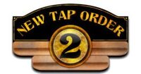 New Tap Order 2 cover