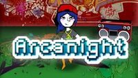 Arcanight cover