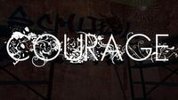 Courage cover