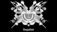 Gespalten cover