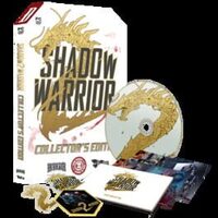 Shadow Warrior 2: Special Reserve Collector's Edition cover