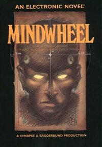 Mindwheel cover