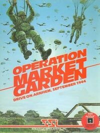 Operation Market Garden: Drive on Arnhem, September 1944 cover