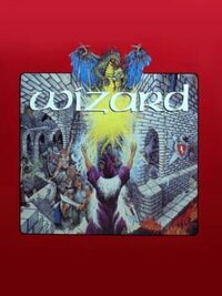 Wizard cover