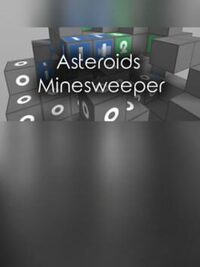 Asteroids Minesweeper cover