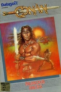 Conan: Hall of Volta cover