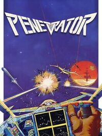 Penetrator cover