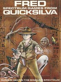 Fred cover