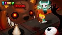 Teddy Terror cover
