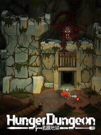 Hunger Dungeon cover