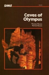 Caves of Olympus cover