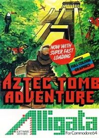 Aztec Tomb Adventure cover