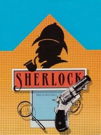 Sherlock cover