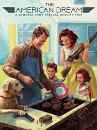The American Dream cover