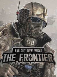 Fallout: The Frontier cover