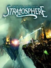 Stratosphere: Conquest of the Skies cover