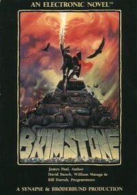 Brimstone cover