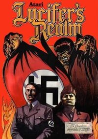 Lucifer's Realm cover