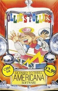 Ollie's Follies cover
