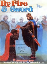 By Fire & Sword cover
