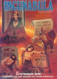 Incunabula cover