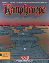 Kampfgruppe cover