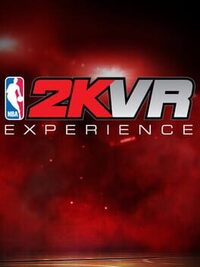 NBA 2KVR Experience cover