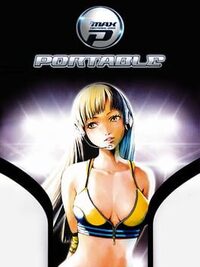 DJMax Portable cover