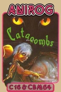 Catacombs cover