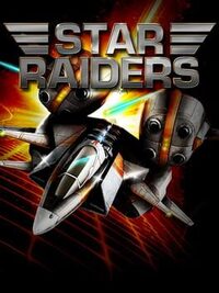 Star Raiders cover