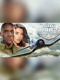 Iron Wings cover