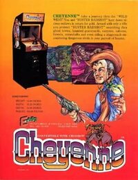 Cheyenne cover
