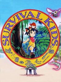 Survival Kids cover