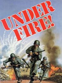 Under Fire! cover
