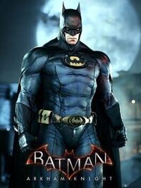 Batman: Arkham Knight - Batman Inc. Skin cover