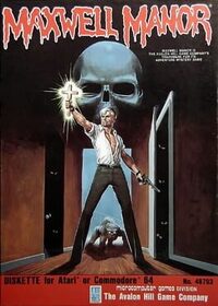 Maxwell Manor cover