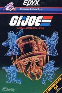 G.I. Joe: A Real American Hero cover