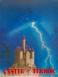 Castle of Terror cover