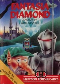 Fantasia Diamond cover