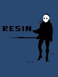 Resin cover