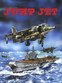 Jump Jet cover