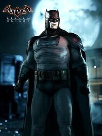 Batman: Arkham Knight - Dark Knight Returns Batman Skin cover