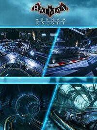 Batman: Arkham Knight - WayneTech Track Pack cover