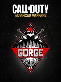 Call of Duty: Advanced Warfare - Atlas Gorge Multiplayer Map cover