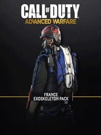 Call of Duty: Advanced Warfare - France Exoskeleton Pack cover
