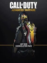 Call of Duty: Advanced Warfare - Hot Rod Exoskeleton Pack cover