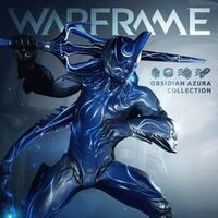 Warframe: PS4 Obsidian Azura Collection cover
