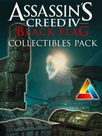 Assassin's Creed IV Black Flag: Time Saver - Collectibles Pack cover